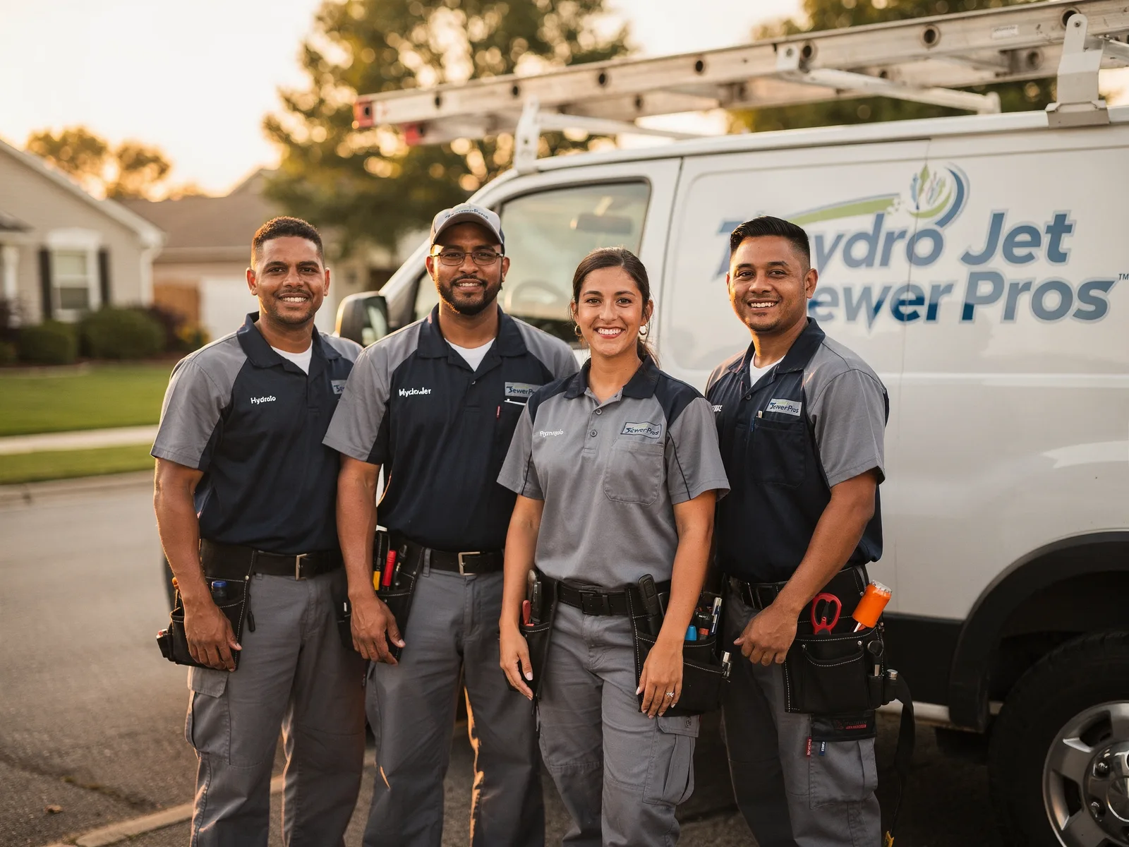 Hydro Jetting company in Wilton, WI