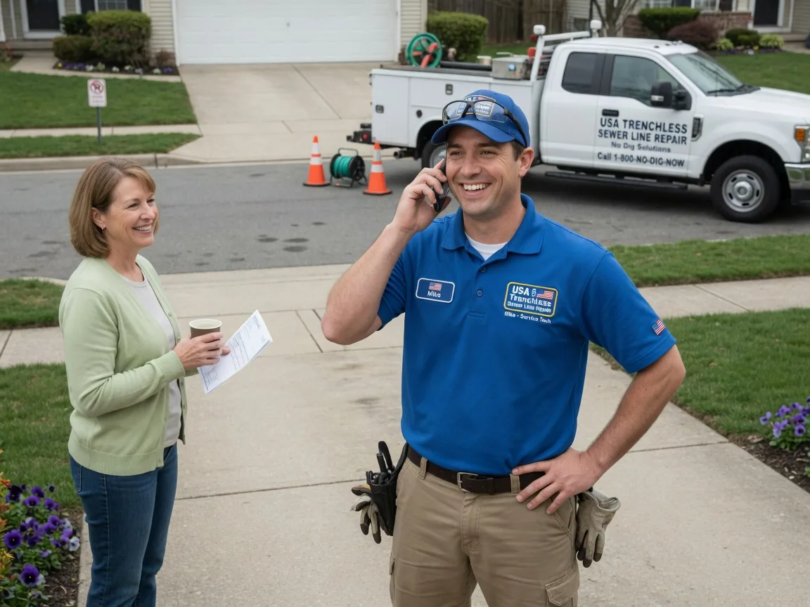 Sewer Line Repair Wilton, WI FAQs