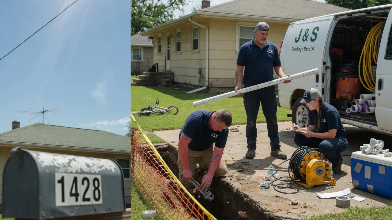 Sewer Line Repair in Wilton, WI near me
